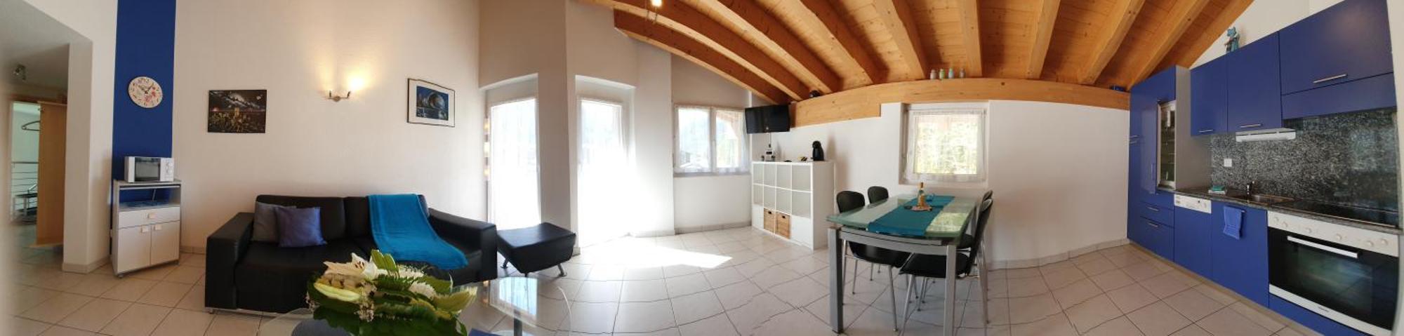 사스그룬트 Haus Artemis 아파트 객실 사진