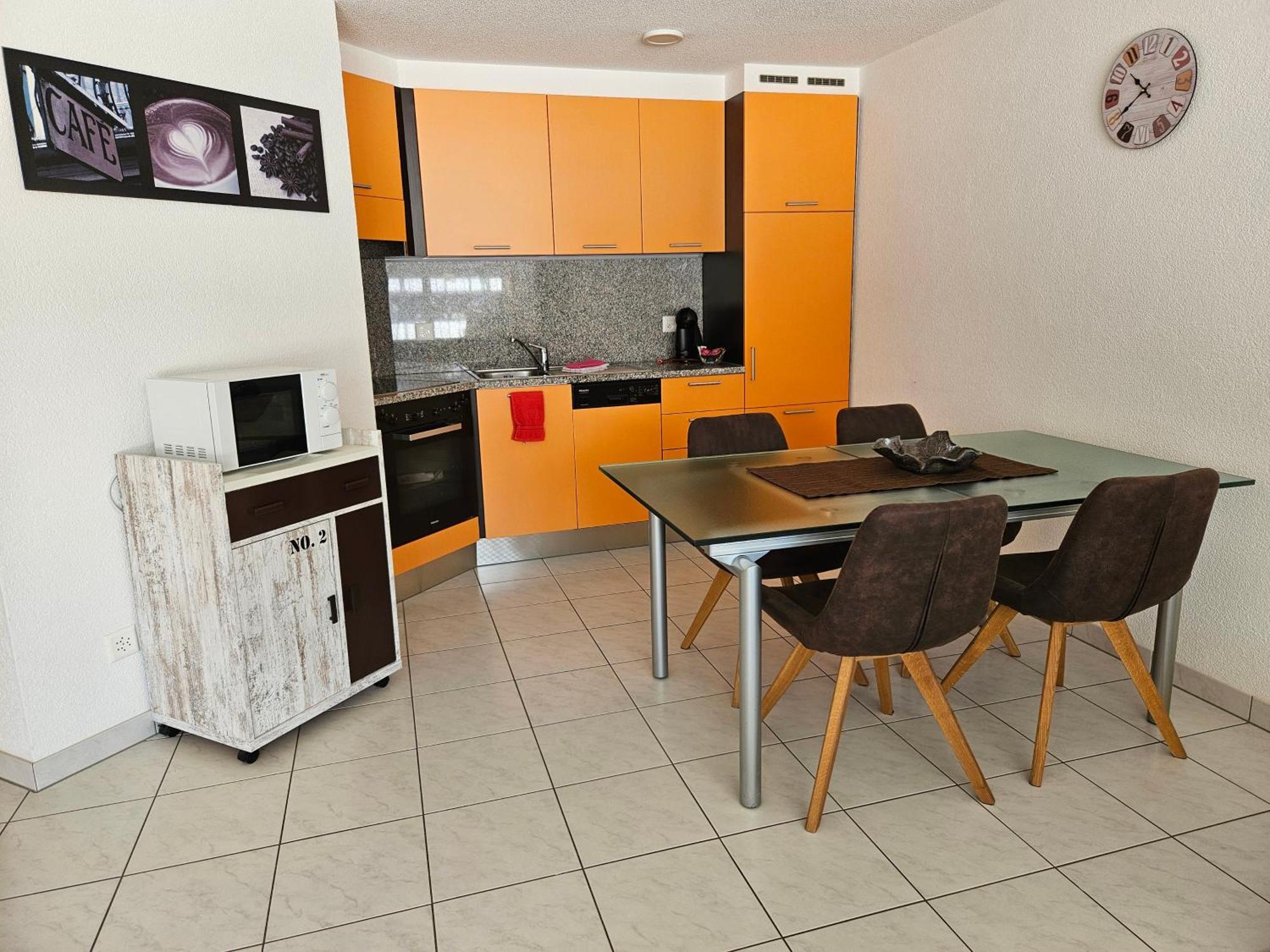 사스그룬트 Haus Artemis 아파트 외부 사진